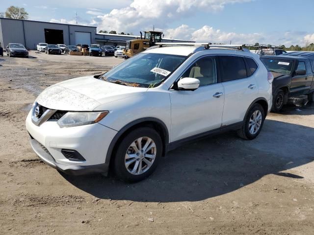 2015 Nissan Rogue S