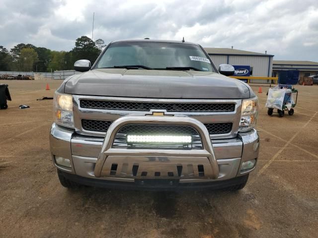 2012 Chevrolet Silverado K1500 LT