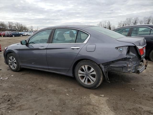 2013 Honda Accord LX