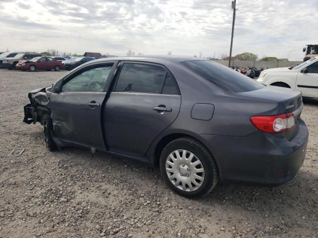 2013 Toyota Corolla Base