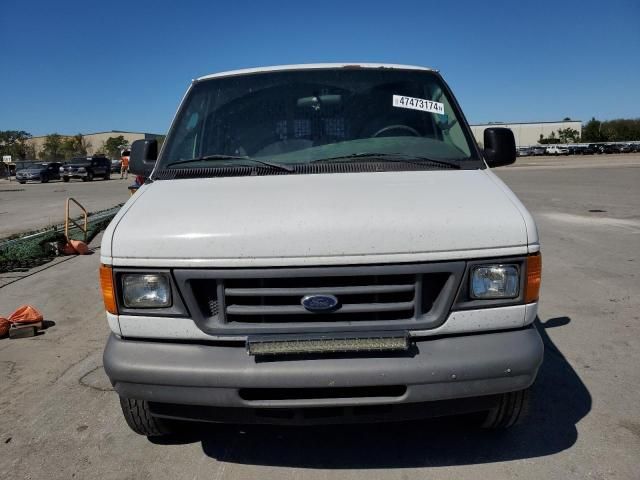 2007 Ford Econoline E150 Van