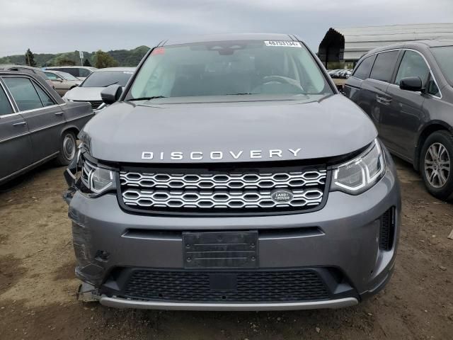 2021 Land Rover Discovery Sport S