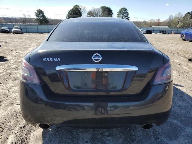 2014 Nissan Maxima S