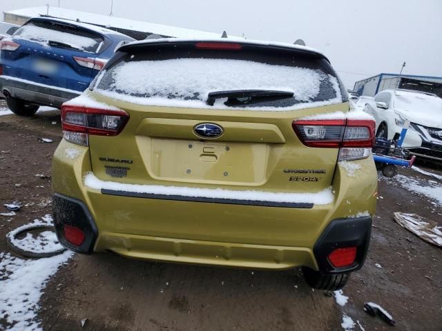 2021 Subaru Crosstrek Sport