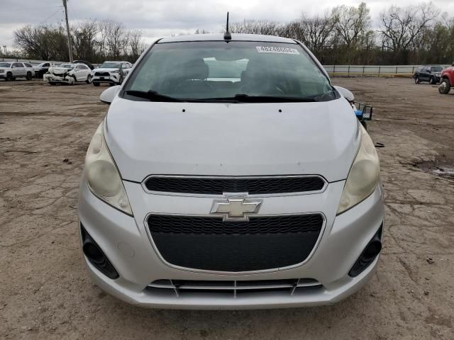 2014 Chevrolet Spark 1LT