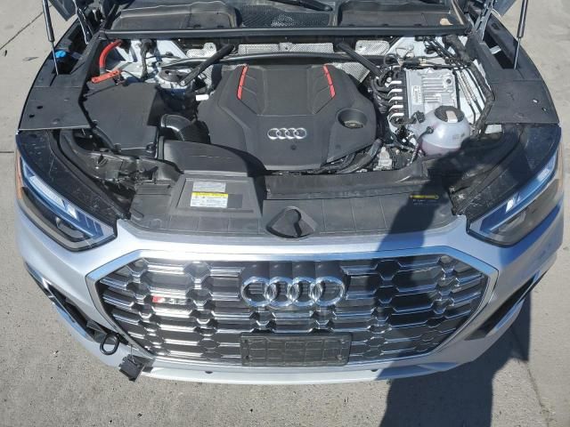 2023 Audi SQ5 Sportback Premium Plus