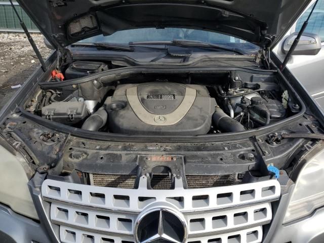 2010 Mercedes-Benz ML 350 4matic