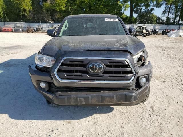 2019 Toyota Tacoma Double Cab