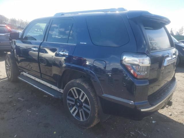 2023 Toyota 4runner Limited