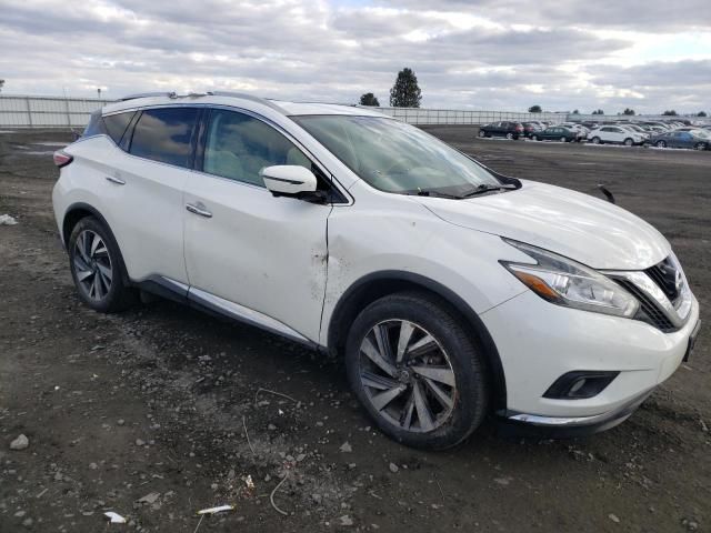 2019 Nissan Murano S