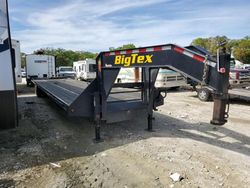 Vehiculos salvage en venta de Copart Ocala, FL: 2023 Big Dog TEX Trailer