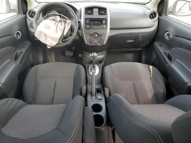 2015 Nissan Versa S