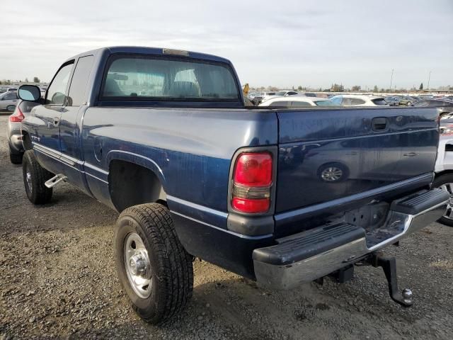 2001 Dodge RAM 2500