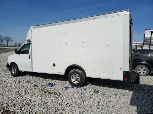 2021 Chevrolet Express G3500