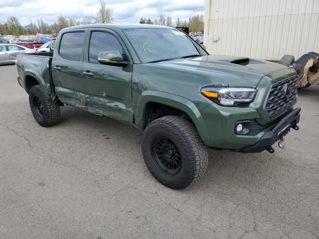 2022 Toyota Tacoma Double Cab