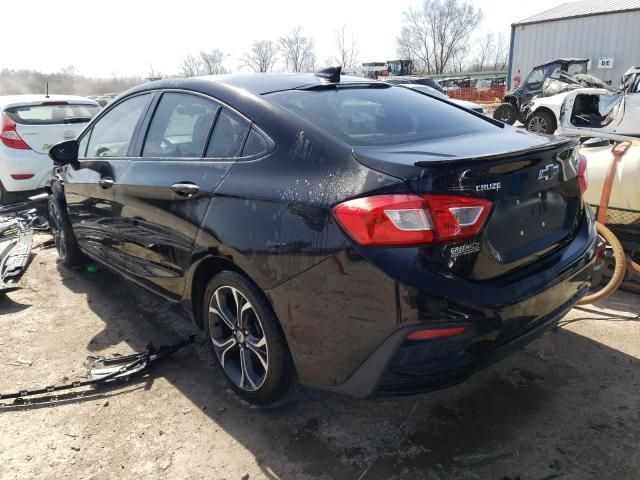 2019 Chevrolet Cruze LT