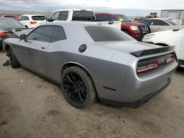 2016 Dodge Challenger SRT Hellcat