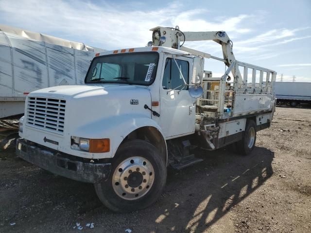 2002 International 4000 4700