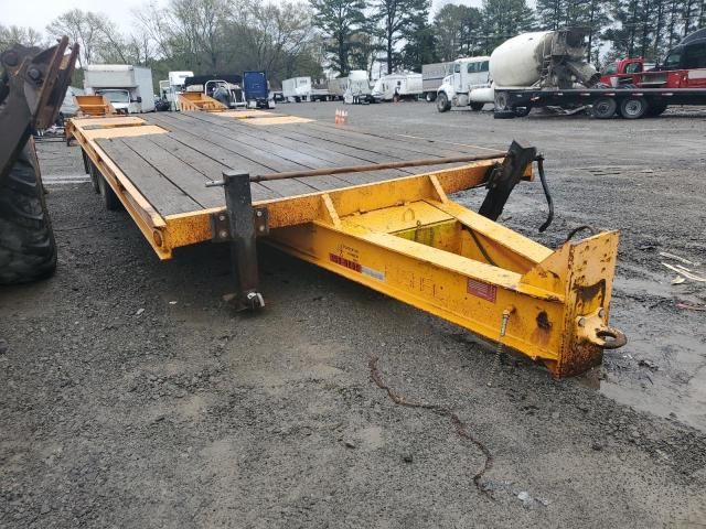 2000 Utility Trailer