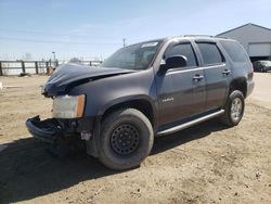 Salvage cars for sale at Nampa, ID auction: 2010 Chevrolet Tahoe K1500 LS