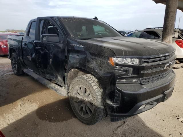 2019 Chevrolet Silverado K1500 RST