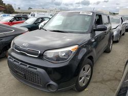 Salvage cars for sale at Martinez, CA auction: 2014 KIA Soul