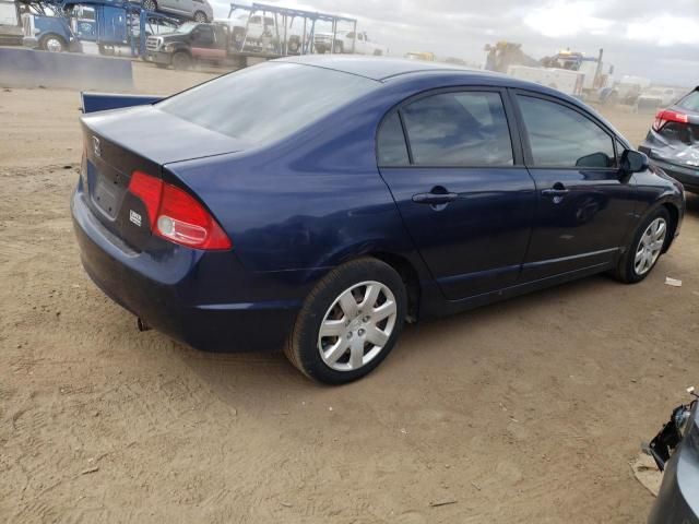 2006 Honda Civic LX