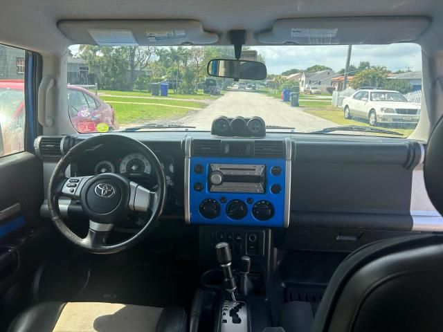 2007 Toyota FJ Cruiser