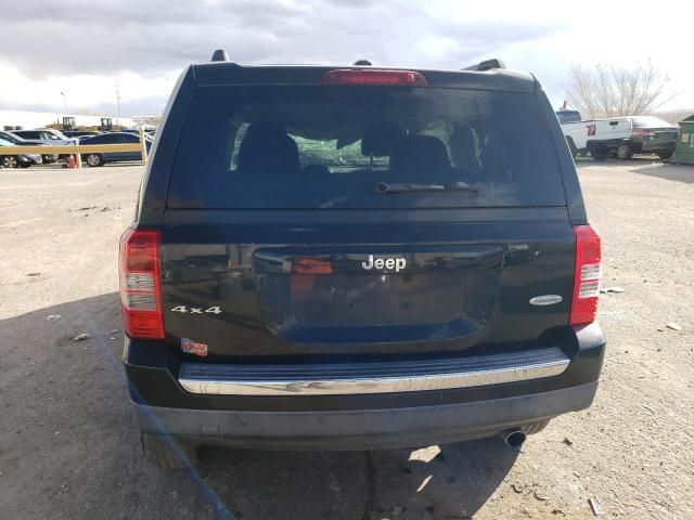 2011 Jeep Patriot Latitude