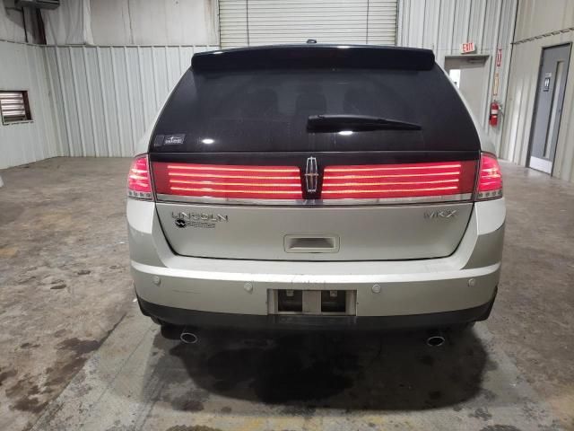 2007 Lincoln MKX