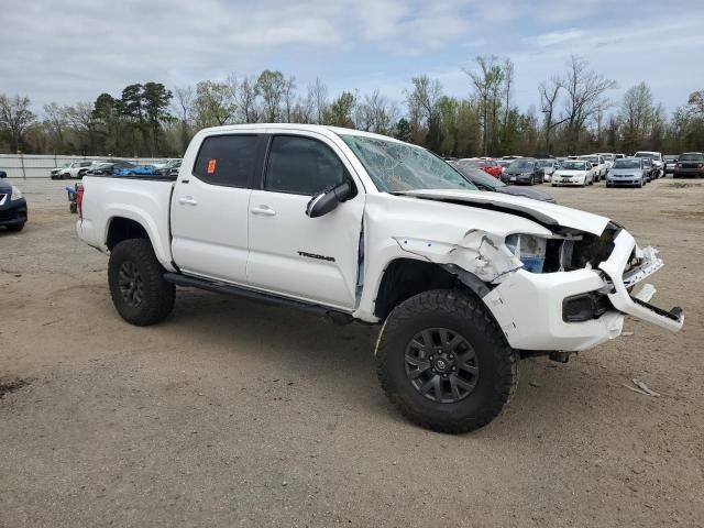 2023 Toyota Tacoma Double Cab