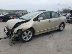 Honda salvage cars for sale: 2007 Honda Civic EX