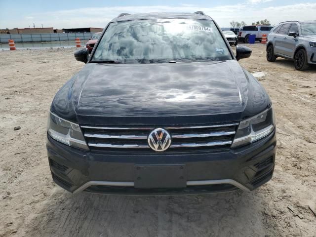 2018 Volkswagen Tiguan SE