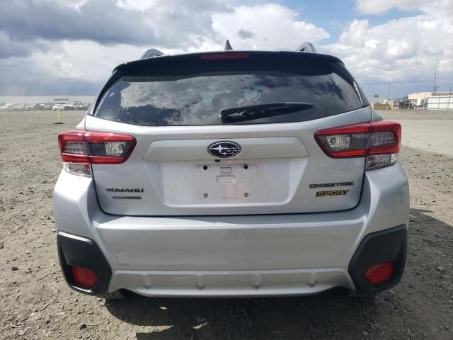 2021 Subaru Crosstrek Sport