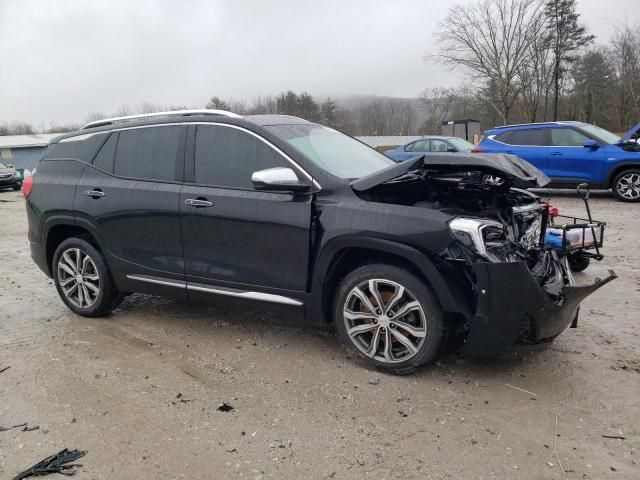 2018 GMC Terrain Denali