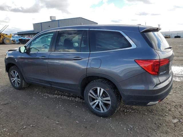 2018 Honda Pilot EXL