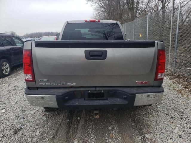 2012 GMC Sierra K1500 SLE