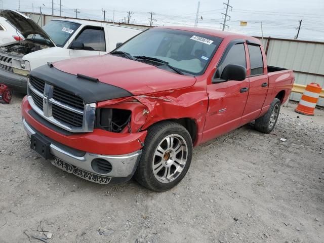 2007 Dodge RAM 1500 ST