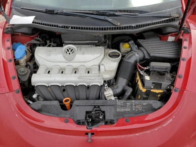 2007 Volkswagen New Beetle 2.5L