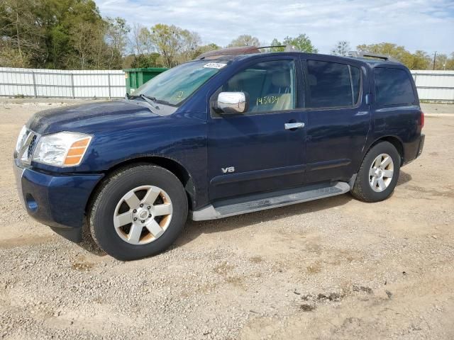 2007 Nissan Armada SE