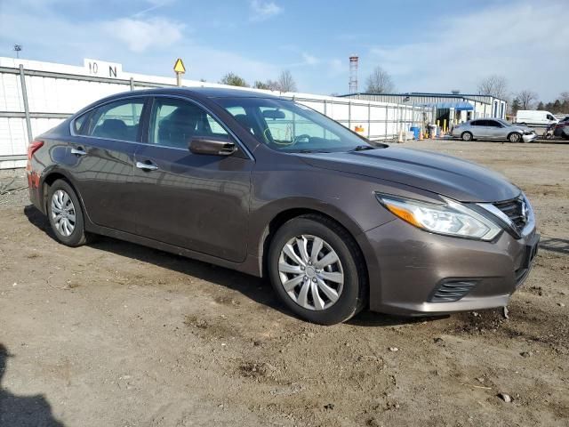 2016 Nissan Altima 2.5