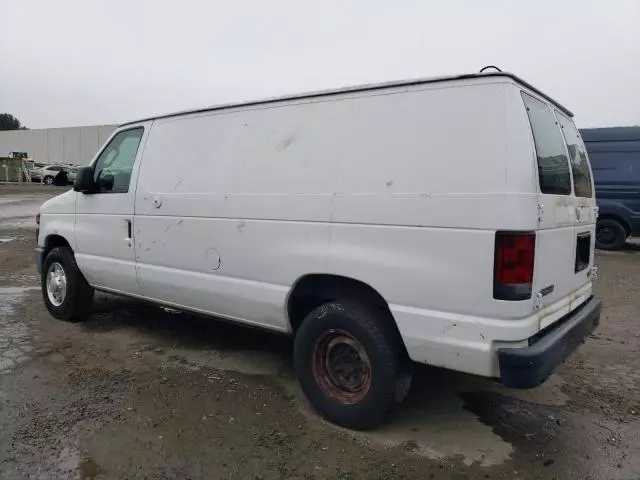 2010 Ford Econoline E250 Van