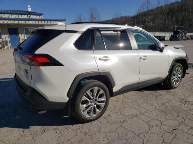 2021 Toyota Rav4 XLE Premium