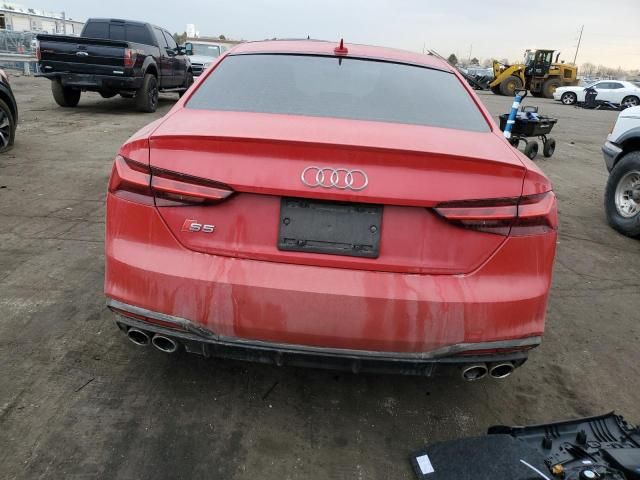 2020 Audi S5 Prestige