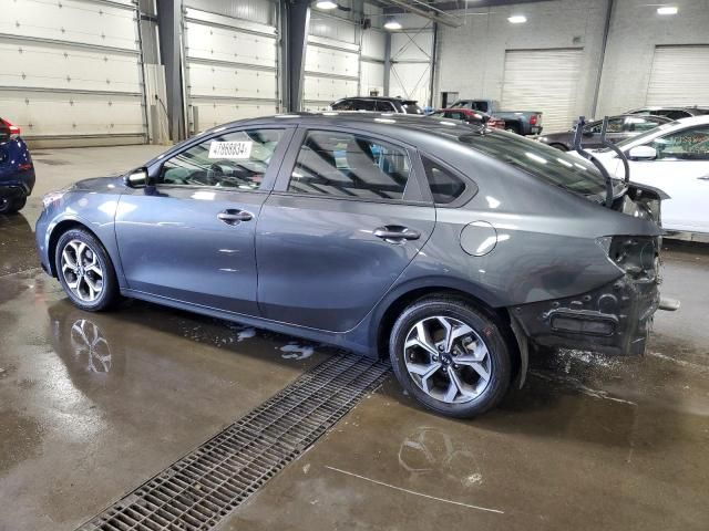 2019 KIA Forte FE