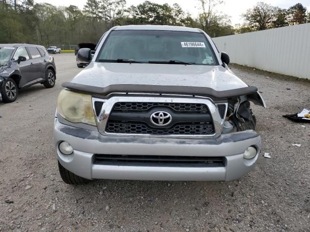 2011 Toyota Tacoma Double Cab Prerunner