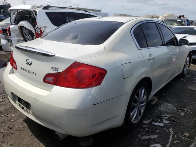 2008 Infiniti G35