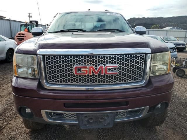 2008 GMC New Sierra K1500 Denali