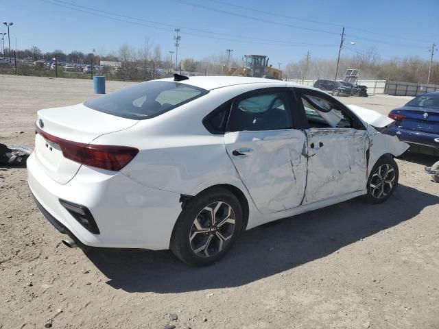 2021 KIA Forte FE