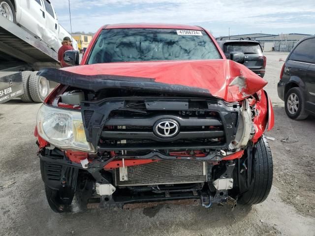 2005 Toyota Tacoma Double Cab Long BED